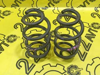 Пружины комплект задние Nissan X-TRAIL 2008 контрактная Пружины комплект задние Nissan X-TRAIL 2008