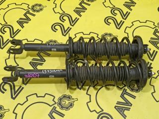 Стойка в сборе комплект задняя Honda Accord 2009 контрактная Стойка в сборе комплект задняя Honda Accord 2009