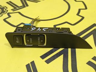 Блок кнопок BMW 3-series 2014