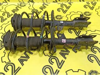 Стойка в сборе комплект передняя Nissan X-TRAIL 2011 контрактная Стойка в сборе комплект передняя Nissan X-TRAIL 2011