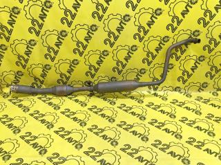 Фото запчасти приемная труба с катализатором Toyota ist 2002 контрактная запчасть Запчасть приемная труба с катализатором Toyota ist 2002