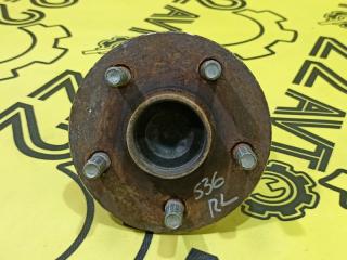 Ступица задняя левая Toyota AVENSIS 2003 контрактная Ступица задняя левая Toyota AVENSIS 2003