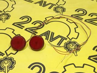 Катафот в бампер задний Nissan X-TRAIL 2011 контрактная Катафот в бампер задний Nissan X-TRAIL 2011