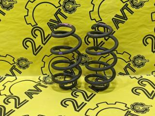 Пружины комплект задние Nissan X-TRAIL 2011 контрактная Пружины комплект задние Nissan X-TRAIL 2011