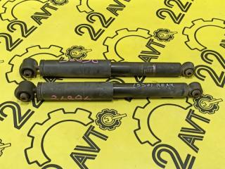 Амортизаторы комплект задние Nissan X-TRAIL 2008