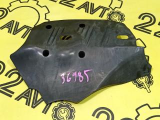 Защита днища кузова задняя левая BMW 3-series 2013 контрактная Защита днища кузова задняя левая BMW 3-series 2013