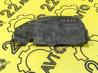 Защита ДВС передняя левая Nissan X-TRAIL 2011