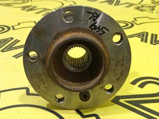 Ступица задняя левая BMW X5 2013 контрактная Ступица задняя левая BMW X5 2013