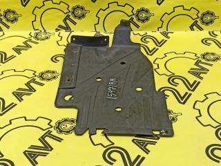 Защита днища кузова задняя правая BMW 3-series 2013 контрактная Защита днища кузова задняя правая BMW 3-series 2013