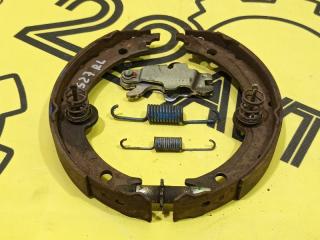 Механизм стояночного тормоза задний левый Lexus IS250 2005 контрактная Механизм стояночного тормоза задний левый Lexus IS250 2005