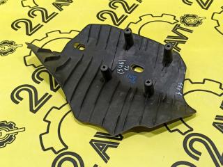 Защита днища кузова задняя левая BMW 3-series 2014 контрактная Защита днища кузова задняя левая BMW 3-series 2014