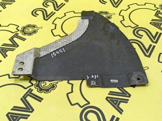 Защита днища кузова BMW 3-series 2011 контрактная Защита днища кузова BMW 3-series 2011