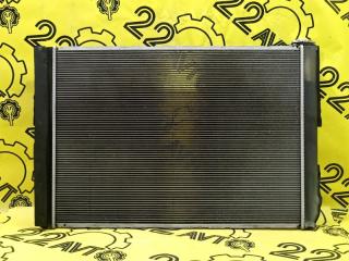 Радиатор охлаждения двигателя Toyota Harrier 2006