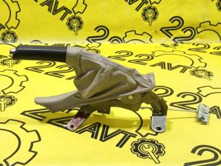 Ручка ручника Subaru Legacy 2008 контрактная Ручка ручника Subaru Legacy 2008