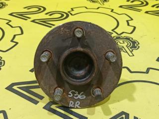 Ступица задняя правая Toyota AVENSIS 2003 контрактная Ступица задняя правая Toyota AVENSIS 2003