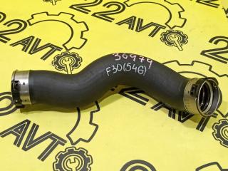 Патрубок интеркулера BMW 3-series 2014 контрактная Патрубок интеркулера BMW 3-series 2014