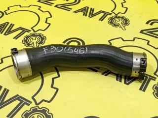 Патрубок интеркулера BMW 3-series 2014 контрактная Патрубок интеркулера BMW 3-series 2014