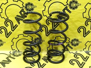 Пружины комплект задние Nissan Murano 2006 контрактная Пружины комплект задние Nissan Murano 2006