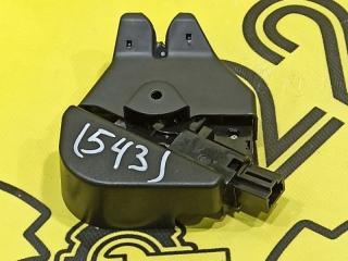 Замок багажника Honda Accord 2009 контрактная Замок багажника Honda Accord 2009