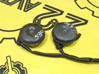 Фото запчасти звуковой сигнал (комплект) Toyota Noah 2004 контрактная запчасть Запчасть звуковой сигнал (комплект) Toyota Noah 2004