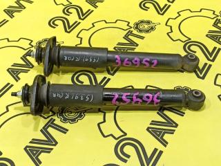 Амортизаторы комплект задние Nissan Murano 2006