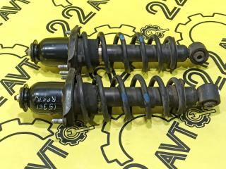 Стойка в сборе комплект задняя Toyota AVENSIS 2003 контрактная Стойка в сборе комплект задняя Toyota AVENSIS 2003