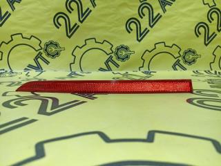 Катафот в бампер задний правый BMW 3-series 2013 контрактная Катафот в бампер задний правый BMW 3-series 2013