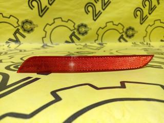 Катафот в бампер задний правый BMW 3-series 2014 контрактная Катафот в бампер задний правый BMW 3-series 2014