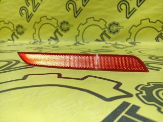 Катафот в бампер задний левый BMW 3-series 2014 контрактная Катафот в бампер задний левый BMW 3-series 2014