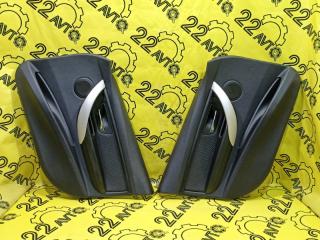 Обшивки дверей комплект BMW 3-series 2014