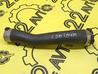 Патрубок интеркулера BMW 3-series 2013 контрактная Патрубок интеркулера BMW 3-series 2013