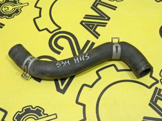 Патрубок радиатора нижний Toyota ist 2002 контрактная Патрубок радиатора нижний Toyota ist 2002