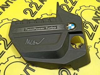 Декоративная крышка ДВС BMW X5 2013