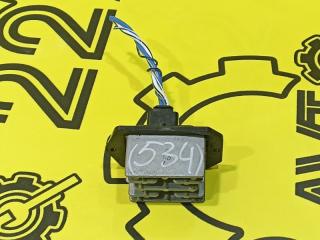 Реостат печки Toyota ist 2002