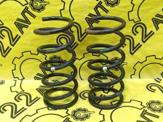 Пружины комплект задние Toyota Noah 2004 контрактная Пружины комплект задние Toyota Noah 2004