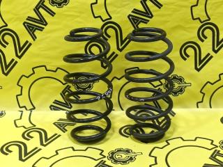 Пружины комплект задние Toyota ist 2002 контрактная Пружины комплект задние Toyota ist 2002