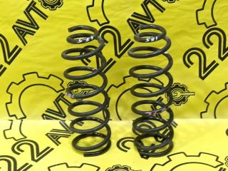 Пружины комплект задние Toyota Corolla Allex 2002 контрактная Пружины комплект задние Toyota Corolla Allex 2002