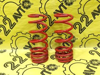 Пружины комплект задние Nissan Murano 2006 контрактная Пружины комплект задние Nissan Murano 2006