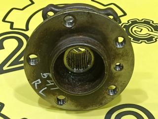 Ступица задняя левая BMW X5 2008 контрактная Ступица задняя левая BMW X5 2008