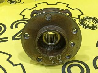 Ступица задняя правая BMW X5 2008 контрактная Ступица задняя правая BMW X5 2008