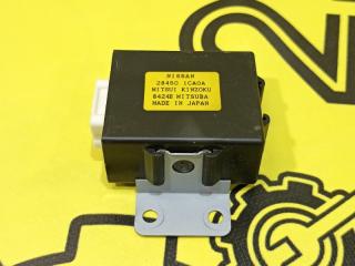 Блок управления дверьми Infiniti FX35 2008 контрактная Блок управления дверьми Infiniti FX35 2008