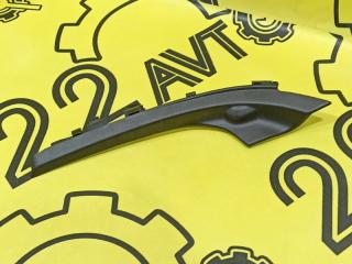 Уголок жабо передний левый Nissan NOTE 2019