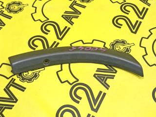 Накладка на бампер задняя правая Mitsubishi Outlander 2014 контрактная Накладка на бампер задняя правая Mitsubishi Outlander 2014