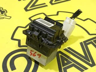 Реостат печки Subaru Forester 2014