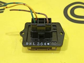 Реостат печки задний Mitsubishi Pajero 2006