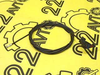 Запчасть тросик лючка топливного бака Mitsubishi Pajero 2006