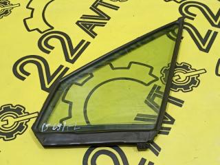 Форточка двери передняя левая Subaru Forester 2014