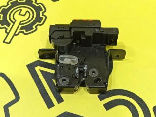 Замок багажника Nissan TIIDA 2009 контрактная Замок багажника Nissan TIIDA 2009