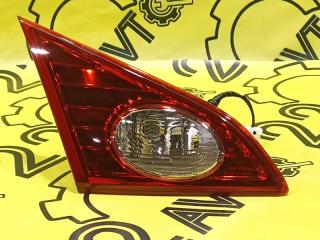 Стоп сигнал в крышку багажника задний левый Nissan Murano 2008 контрактная Стоп сигнал в крышку багажника задний левый Nissan Murano 2008