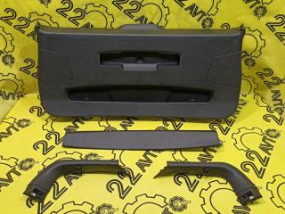 Обшивка двери багажника BMW X1 2016
